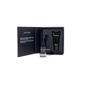 디올 소바쥬 EDP 코프레 GWP, 1세트, 10ml