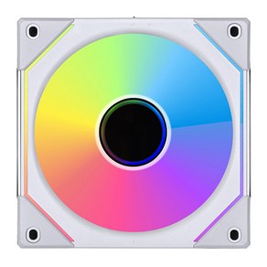 LIAN LI UNI FAN SL-INF 120 RGB WHITE (3팩/Controller)