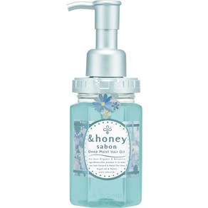 앤&허니 딥 모이스트 헤어 오일 100mL, 1개