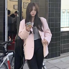 레티고 데일리 포켓 카라 하프 코트