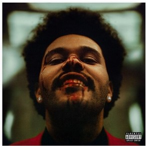 (당일발송) The weeknd(더 위켄드) - Afte Hous 2LP