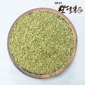 힘찬농부 국산 녹미 녹진주 녹색쌀, 1개, 5kg