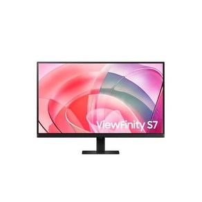 삼성전자 삼성전자 뷰피니티 S7 S27D700 27인치 IPS 4K UHD 5ms, 68.4cm