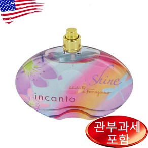 살바토레 페레가모 인칸토 샤인 edt 100ml 50ml, 1개