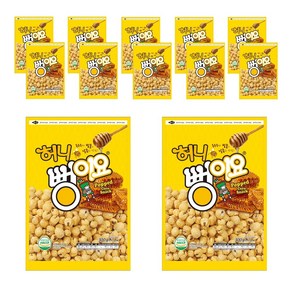 서울식품 허니 뻥이요 300g 12봉, 350g, 12개