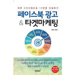 페이스북 광고 & 타겟마케팅:하루 5000원으로 10만명 도달하기