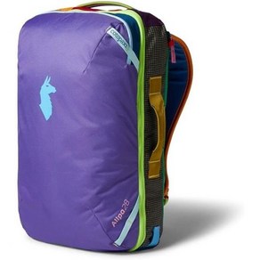 Cotopaxi 코토팍시 Allpa 28L 여행 팩, Del Dia, Del Dia, 1개