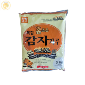 초야식품 복합 감자가루, 5kg, 1개