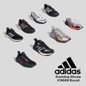 ADIDAS 아디다스 X9000 zx1k 퓨어 부스트 러닝화 런닝화 Boost 모음