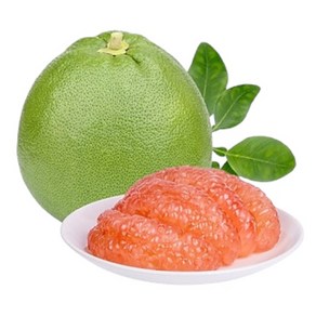 PINK POMELO 베트남 자몽  핑크 포멜로  베트남 그린 자몽 (1과 1.2kg 내외), 포멜로 1과 (1.2kg 내외), 1개