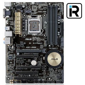 H97 PRO 메인보드 ATX LGA 1150 소켓 ASUS 하스웰