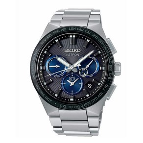 [세이코] SEIKO 아스트론 SBXC119 남성 손목 시계 GPS 태양 시계 GPS 위성 전파 시계 ASTRON NEXTER 노바 NOVA 티타늄