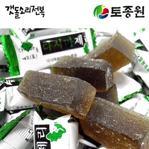 토종원 완도 다시마젤리 3봉, 3개, 330g