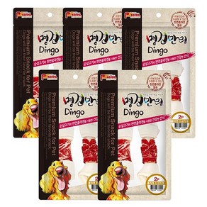 개껌 강아지껌 애견간식 치석제거껌 강아지간식 명견만리껌 x 5개, 7p x 5개