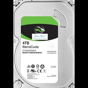 ST4000DM004 4TB 256m 3.5 SATA3 4T