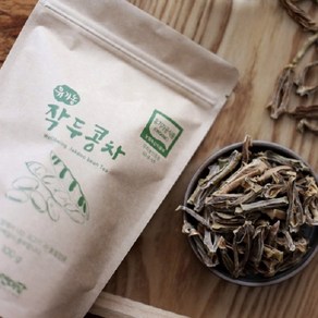 한농 유기농 작두콩차 80g [원산지:국산], 1개, 1개입