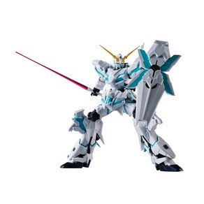 TAMASHII NATIONS - 기동전사 건담: 머큐리의 마녀 X-EX01 건담 칼리반 유니버스 액션 피규어, Unicon Gundam - Awakened (Gun