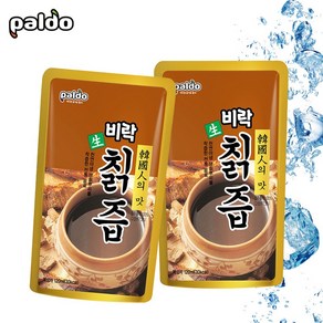 베스트식품 팔도 비락생칡즙 100ml 40개, 120ml