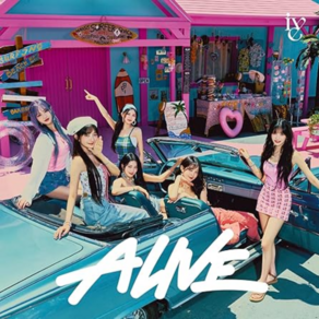 아이브 일본 앨범 2집 IVE ALIVE CD 통상판