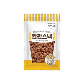 완판스낵 커피땅콩 800g