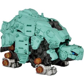 일본 타카라토미 ZOIDS 조이드 와일드 ZW05 가논타스, 1개