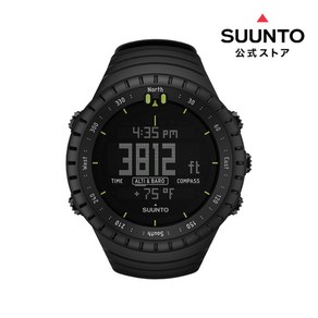 SUUNTO 순토 코어 스포츠시계 SS014279010 올블랙