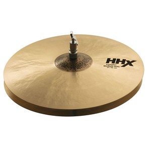 SABIAN 세이비안 HHX COMPLEX MEDIUM HATS 15