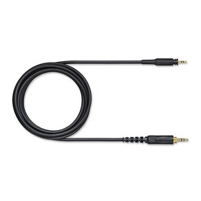 SHURE SRH CABLE 슈어 SRH440A SRH840A 전용 교체용 직선 케이블 삼아정품