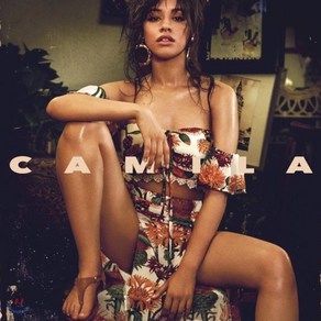 [LP] Camila Cabello (카밀라 카베요) - Camila [레드 컬러 LP]