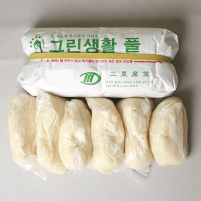 벽지 도배용 밀가루풀 6kg