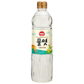 해표 물엿, 1.2kg, 2개