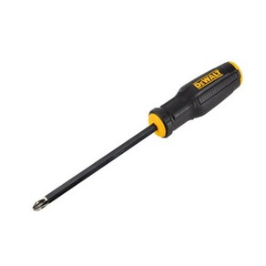 디월트 DWHT65003 스크류드라이버 십자 PH3X150mm(6인치), 1개