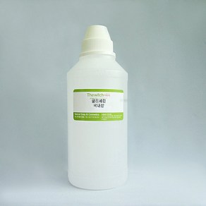 [더위치] 더위치 식물성 글리세린 500ml Vegetable Glycein, 1개