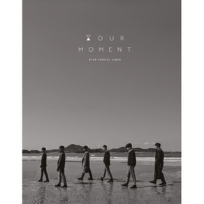 중고CD) 비투비 (BTOB) - Hour Moment (Special Album) (Hour Ver.) 포카X