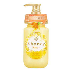 and honey 앤허니 금목서향 모이스트 헤어 트리트먼트 450g, 1개, 450ml