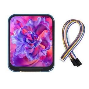 아두이노 ESP32 라즈베리 파이 4B 3B + 제로용 디스플레이 모듈 1.69 인치 LCD IPS 스크린 240 × 280 SP, 1.69 IPS LCD, 01 1.69 IPS LCD