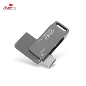 액센 OTG USB 2.0 USB 3.2 Gen 1 OTG USB모음 [레이저 각인 단 한개도 무료], 4GB, OTG20, 1개