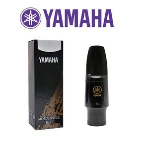 야마하 알토 색소폰 마우스피스 6C YAMAHA