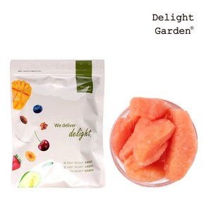 [딜라잇가든]냉동 자몽(스타루비) 청크컷 1kg x 10팩, 1000g, 10개