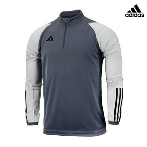 아디다스(ADIDAS) 티로23 컴페티션 트레이닝탑 L/S 트랙자켓 하프 집업 긴팔 저지