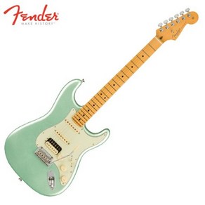 펜더 Fender AMERICAN PROFESSIONAL II STRATOCASTER HSS 스트라토캐스터 일렉기타 컬러 8종