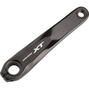 SHIMANO (SHIMANO) 수리 부품 왼쪽 크랭크 유닛 170mm FC-M8000 Y1RL98020, 1개