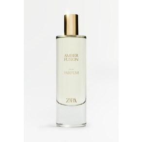 자라 ZARA 여성 향수 앰버 퓨전 오드 퍼퓸 80ML(2.71 FL. OZ.) 296962, 자라 ZARA 여성 향수 앰버 퓨전 오드 퍼퓸 80ML, 1개, 80ml