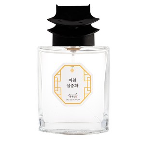 향품달 이월 설중화 오 드 퍼퓸, 1개, 50ml