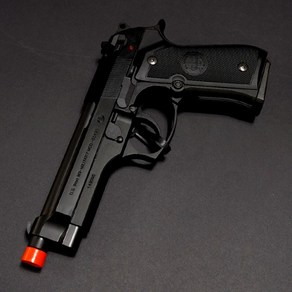 l 건스토리 l MARUI U.S. M9 Pistol Black Ver. 핸드건