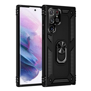 에르모사 갤럭시노트8 케이스 GALAXY PHONE CASE 프로텍트 메탈 링