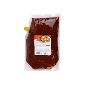 상세설명참조 뉴그린 프리미엄 부대찌개 양념 2kg, 1개