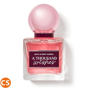 [미국직배송] 배쓰앤바디웍스 어사우전드위시즈 향수 50mL BBW A THOUSAND WISHES PERFUME, 1개