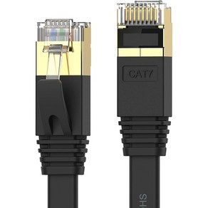 일본직발송 3. SENETEM LAN 케이블 1M CAT7 울트라 플랫 LAN 케이블 카테고리 7 고속 LAN 케이블 10GBPS60, 상세 설명 참조0