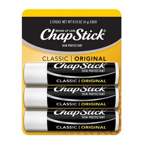 Chapstick 챕스틱 클래식 오리지널 립밤